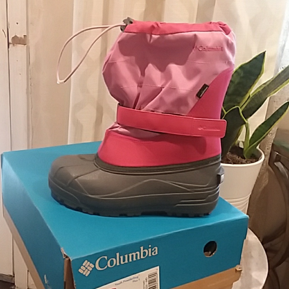 Columbia Powderbug Plus Snow Boot